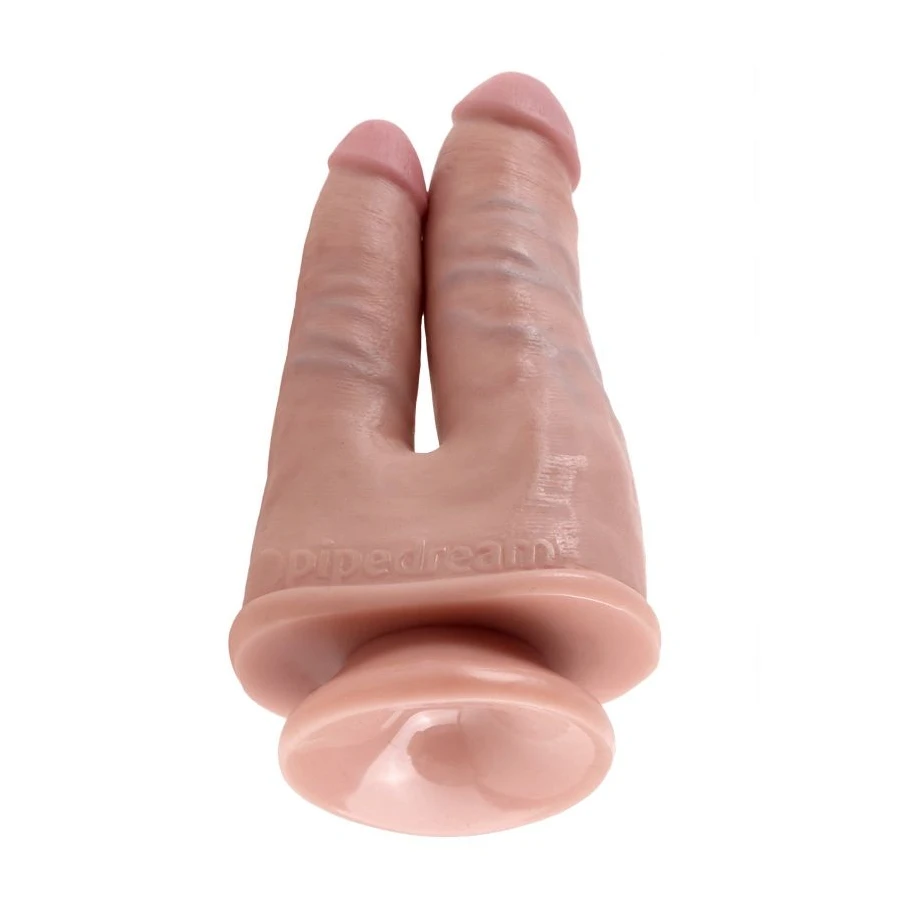 KING COCK - DOPPIO PENETRATORE CARNE